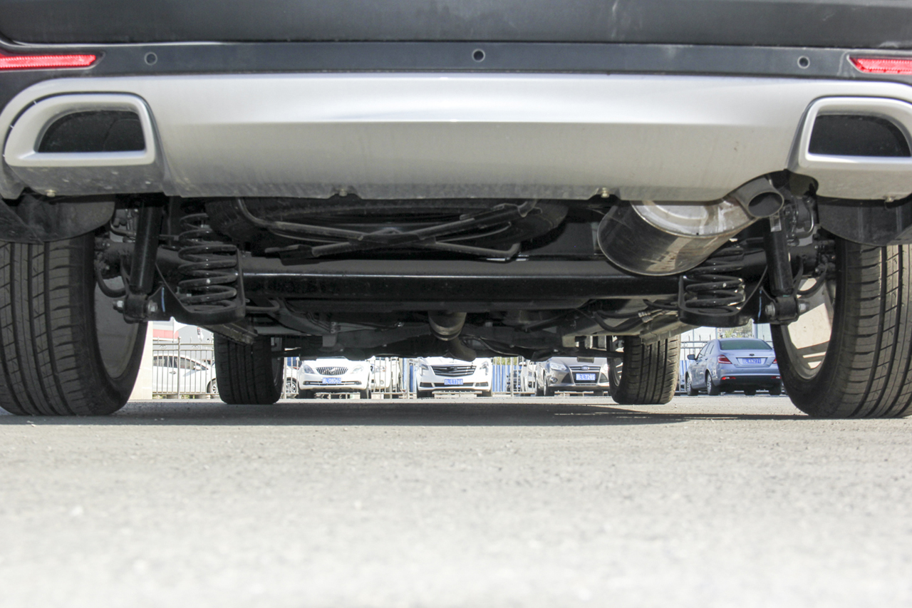 2018款开瑞K60 1.5L手动豪华型