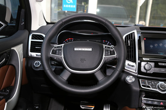 2017款哈弗H9 2.0T自动汽油尊贵型7座