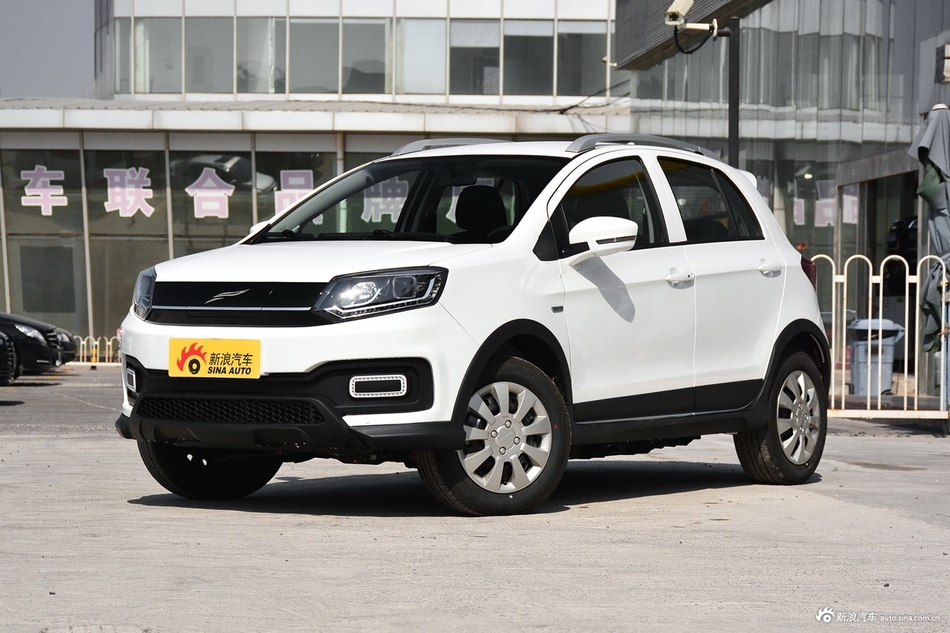 2017款云度π1 城市乐派型