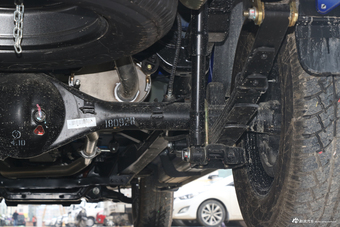 2017款雄师F22 1.9T手动两驱柴油国五豪华型加长版D19TCIE2