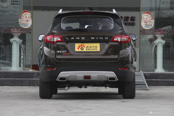 2016款陆风X5 Plus 1.5T手动创领版