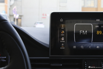 2019款捷途X70S 1.5T自动坦途版