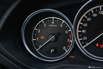 2017款马自达CX-5 2.5L自动四驱智尊型