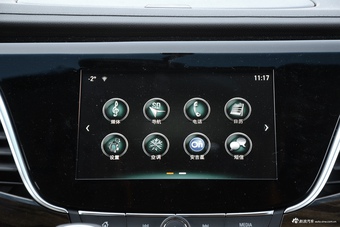 2017款GL8 2.0T自动尊享型