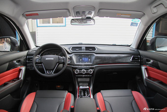 2018款哈弗H2 1.5T自动两驱豪华型蓝标图片