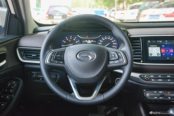 2018款传祺GA4 1.3T自动尊贵版200T