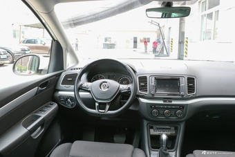 2018款夏朗1.4T自动乐享型7座280TSI