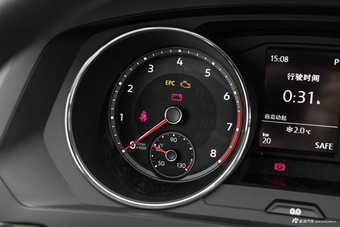 2017款途观L 1.8T自动两驱风尚版330TSI