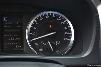 2018款汉兰达2.0T自动四驱至尊版7座