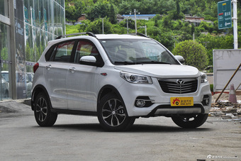 2016款英致G3 1.5L手动精英版