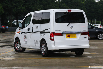 2016款NV200 1.6L自动豪华型