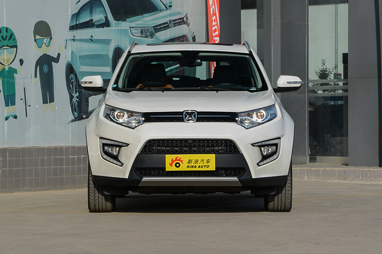 2016款驭胜S330 1.5T自动两驱尊贵版