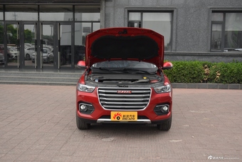 2018款哈弗H4 1.5T自动风尚型红标