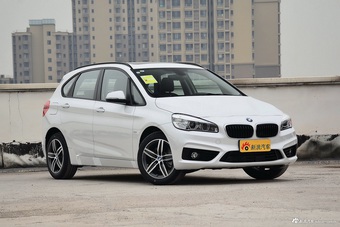 2016款宝马1.5T自动218i运动设计套装