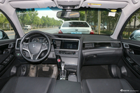 2017款思铂睿2.4L自动豪华版