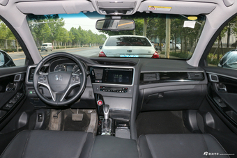 2017款思铂睿2.4L自动豪华版图片