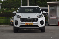 2016款起亚KX5 1.6T自动两驱GL