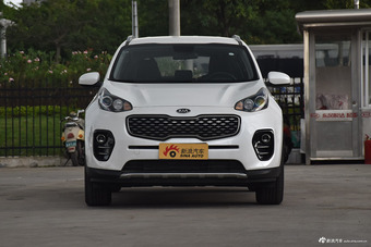 2016款起亚KX5 1.6T自动两驱GL