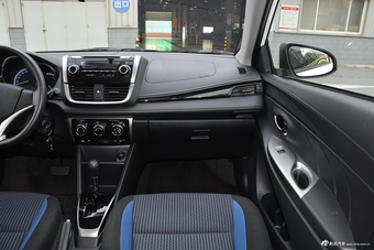 2017款YARiS L 致炫1.5G自动劲速天窗升级版