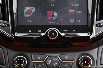 2017款凯翼X5 1.5T自动旗舰型