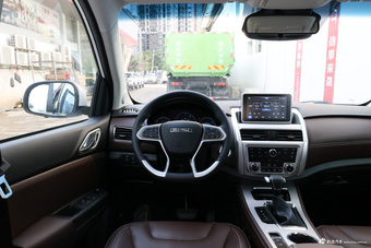 2018款比速T5 1.5T自动尊贵型