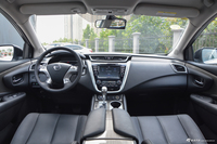 2017款楼兰2.5L自动XL NAVI Plus两驱智领版