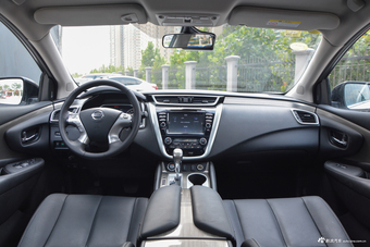 2017款楼兰2.5L自动XL NAVI Plus两驱智领版图片