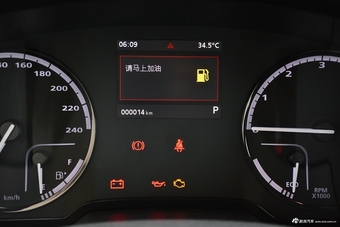 2017款观致3都市SUV 1.6T自动致悦型