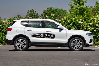 2018款哈弗H7 2.0T自动智享型蓝标