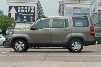 2018款欧尚X70A 1.5L手动舒适型