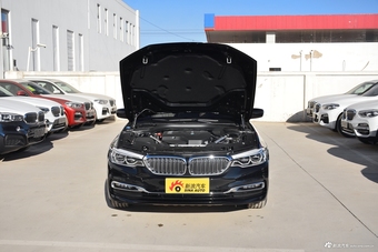 2019款宝马5系2.0T自动530Li 尊享型豪华套装