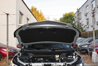 2018款探界者RS 2.0T自动四驱拓界版Redline 550T