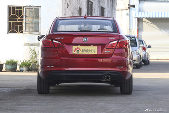 2016款逸动1.6L手动风尚型