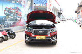 2017款比速T5 1.5T手动尊贵型图片