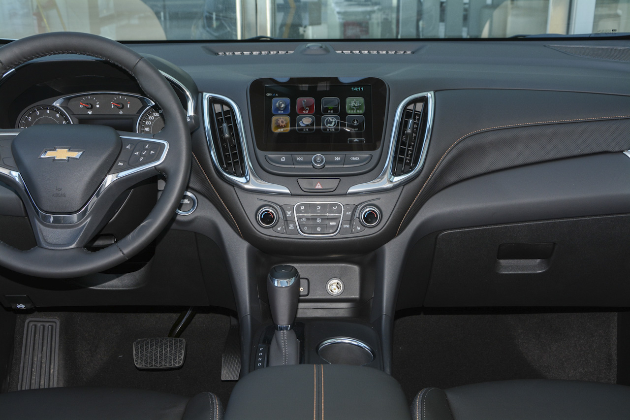 2018款探界者1.5T自动驭界版535T