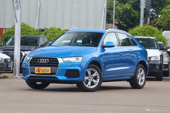 2017款奥迪Q3 2.0T自动35 TFSI时尚型图片