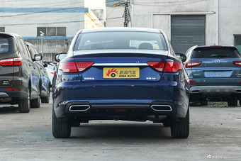 2018款吉利帝豪GL 1.4T自动尊贵智联型