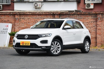 2018款探歌1.4T自动两驱进取型230TSI DSG图片