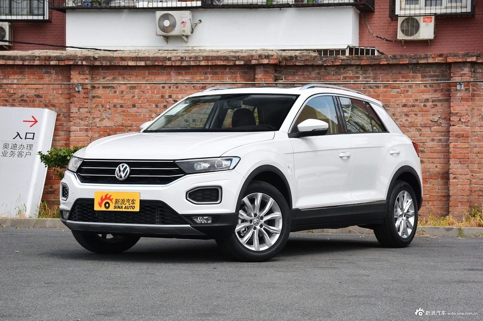 2018款探歌1.4T自动两驱进取型230TSI DSG