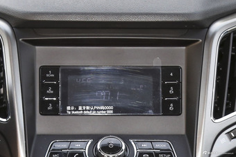 2016款长安CS15 1.5L自动时尚版