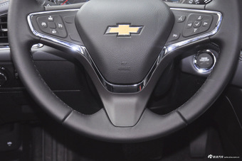 2017款科鲁兹1.4T 自动双离合领锋版