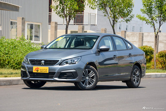 2016款标致308 1.6L手动时尚版