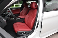 2018款宝马 5系改款 530Li xDrive M运动套装