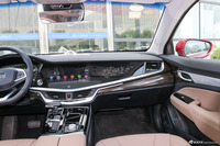 2018款博瑞GE MHEV耀智版