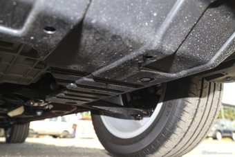 2016款长安CS15 1.5L自动豪华版