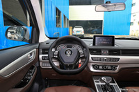 2018款风行SX6 1.6L自动豪华型