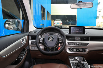 2018款风行SX6 1.6L自动豪华型