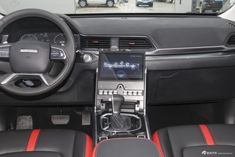 2018款哈弗H4 1.5T自动风尚型蓝标