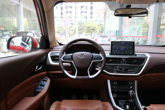 2018款北汽幻速S7 1.5T 手动豪华型