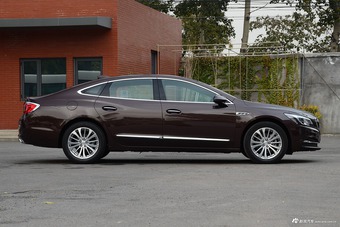 2016款别克君越 2.0T自动尊享型28T